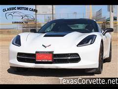 2016 Chevrolet Corvette 