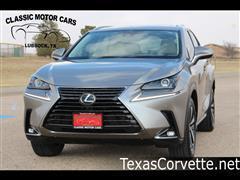 2020 Lexus NX 