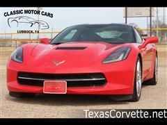 2015 Chevrolet Corvette 
