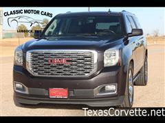 2018 GMC Yukon XL 