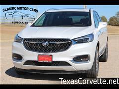 2021 Buick Enclave 