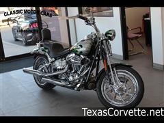 2009 Harley-Davidson CVO Softail Springer 