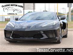 2023 Chevrolet Corvette 