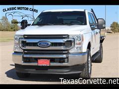 2021 Ford Super Duty F-250 SRW 