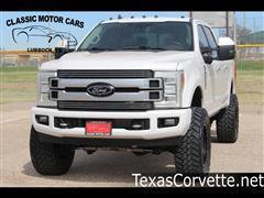 2019 Ford Super Duty F-350 SRW 