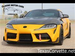 2021 Toyota GR Supra 