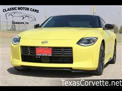2024 Nissan Z 