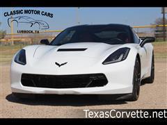 2015 Chevrolet Corvette 