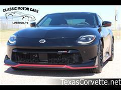 2024 Nissan Z 