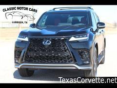 2024 Lexus LX 