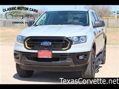 2022 Ford Ranger 