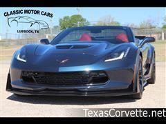 2016 Chevrolet Corvette 