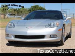 2009 Chevrolet Corvette 