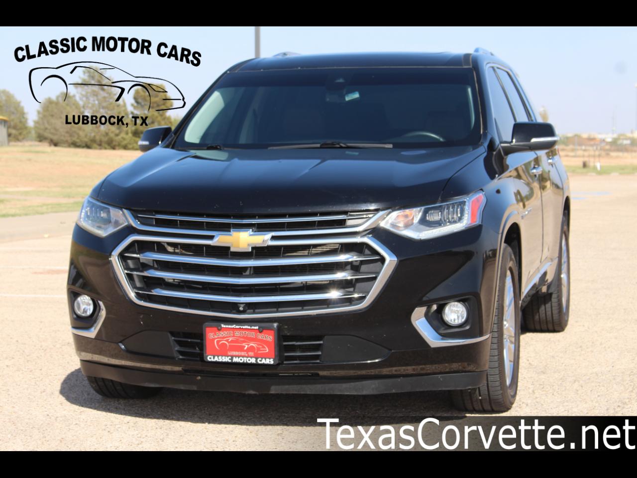 2021 Chevrolet Traverse FWD 4dr High Country