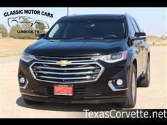 2021 Chevrolet Traverse 