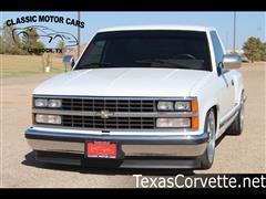 1989 Chevrolet 1/2 Ton Pickups 
