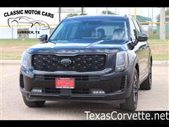 2021 Kia Telluride 