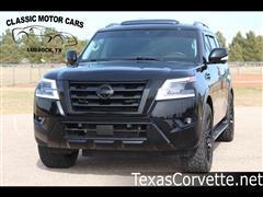 2023 Nissan Armada 