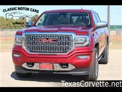 2018 GMC Sierra 1500 