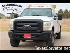 2012 Ford Super Duty F-350 SRW 