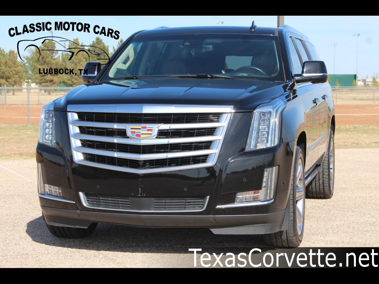 2019 Cadillac Escalade ESV 2WD 4dr Premium Luxury