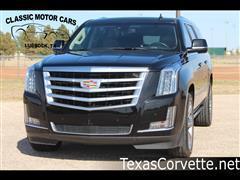 2019 Cadillac Escalade ESV 