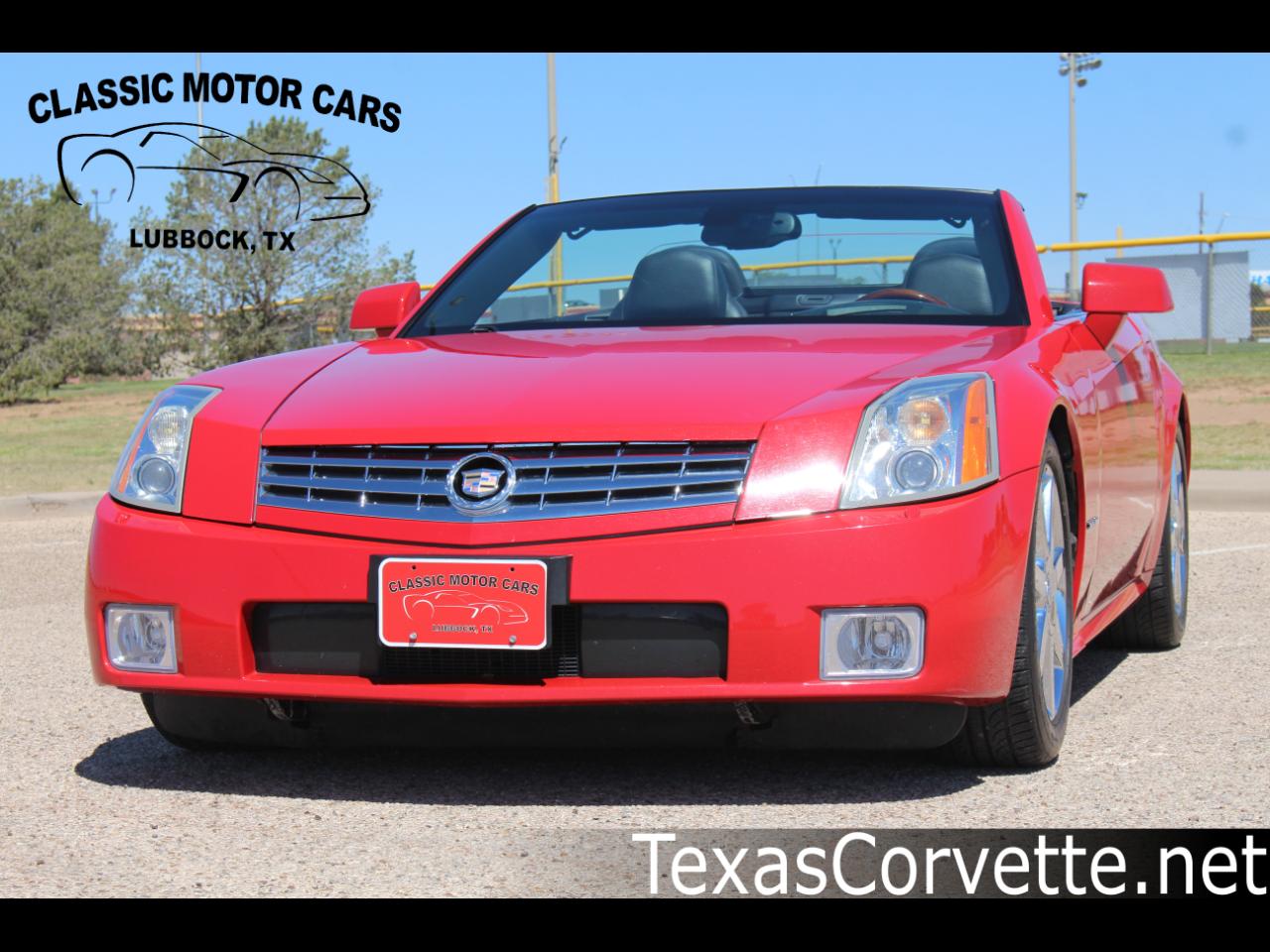 2007 Cadillac XLR 2dr Convertible