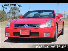 2007 Cadillac XLR 