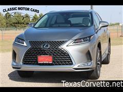 2022 Lexus RX 