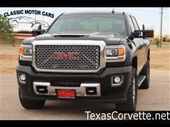 2017 GMC Sierra 2500HD 