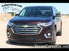 2020 Chevrolet Traverse 