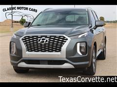 2022 Hyundai Palisade 