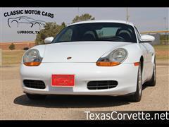 1997 Porsche Boxster 
