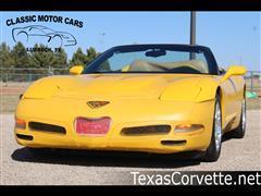 2000 Chevrolet Corvette 