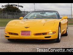 2000 Chevrolet Corvette 