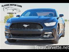 2017 Ford Mustang 