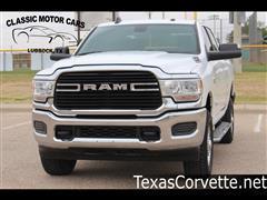 2021 RAM 2500 