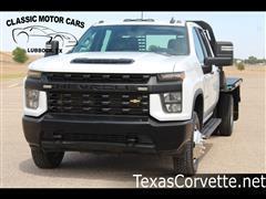 2023 Chevrolet Silverado 3500HD CC 