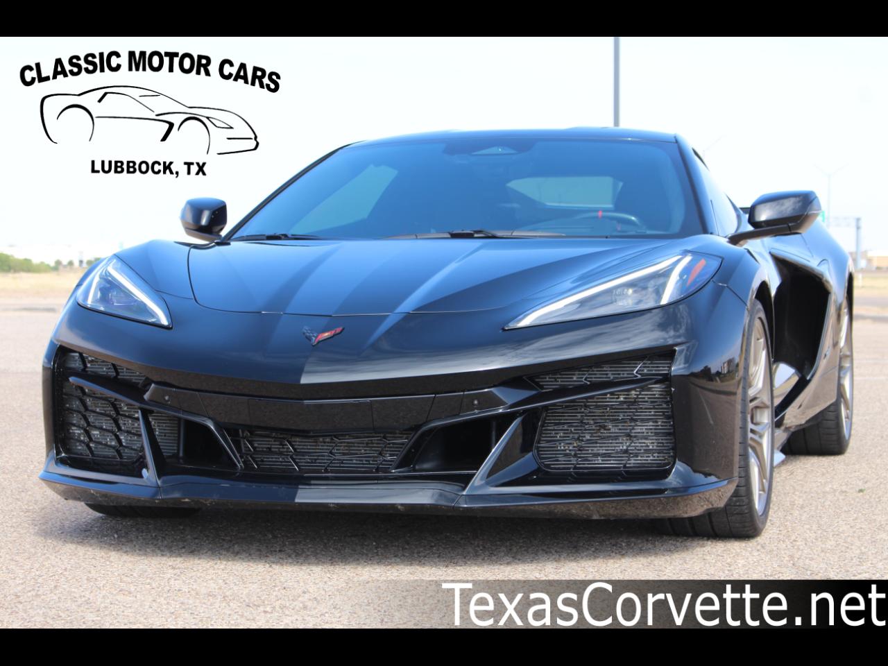 2025 Chevrolet Corvette 2dr Z06 Cpe w/3LZ