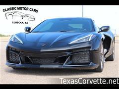 2025 Chevrolet Corvette 