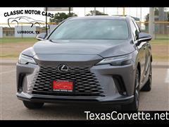 2023 Lexus RX 