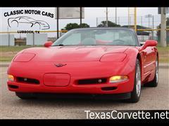 1998 Chevrolet Corvette 