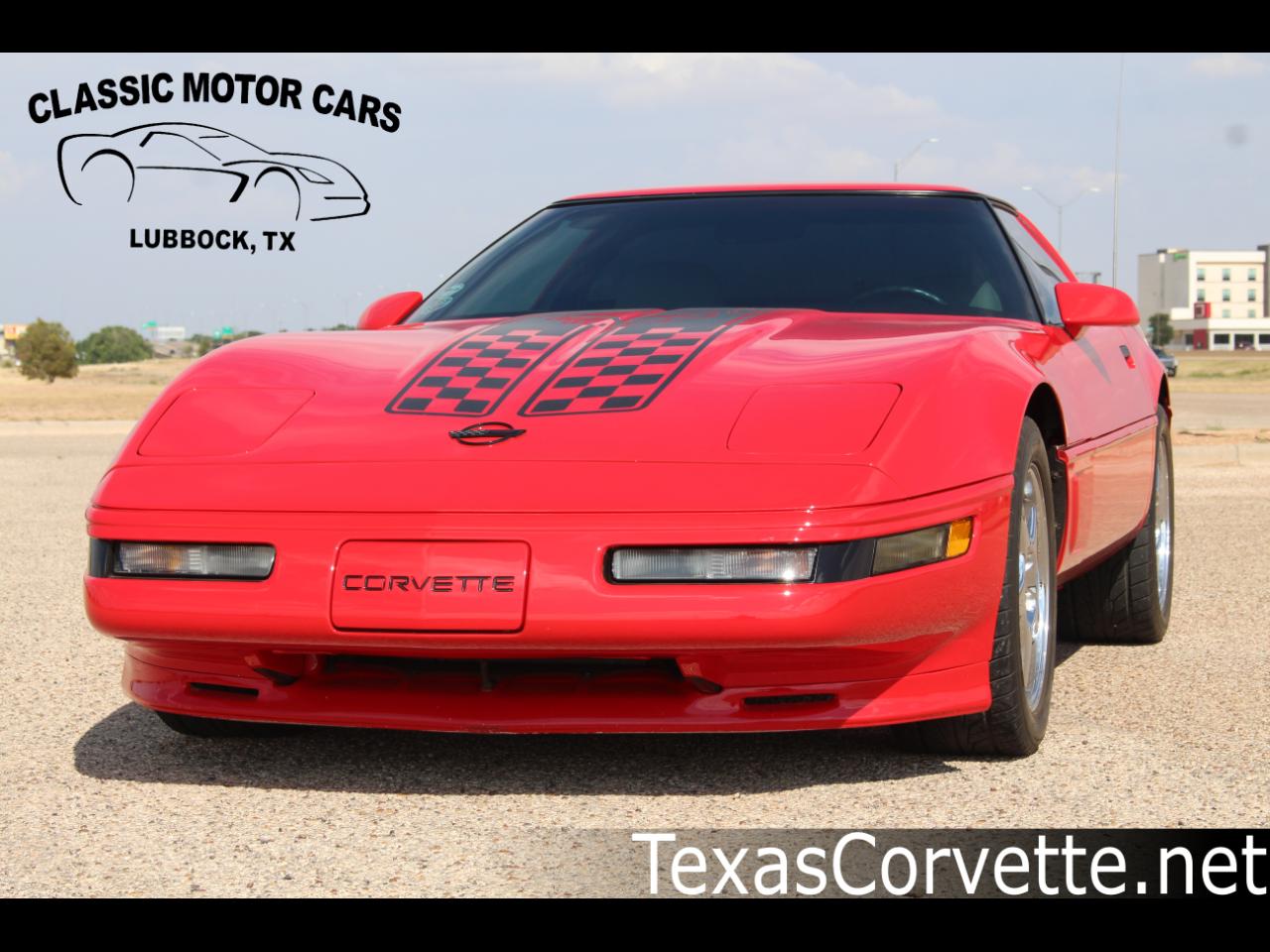 1995 Chevrolet Corvette 2dr Coupe