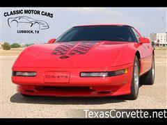 1995 Chevrolet Corvette 