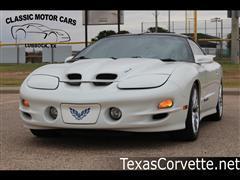 2001 Pontiac Firebird 