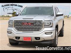 2018 GMC Sierra 1500 