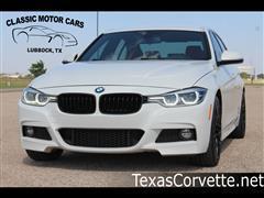 2018 BMW 3 Series 