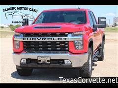 2022 Chevrolet Silverado 2500HD 