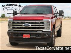 2025 Ford Super Duty F-250 SRW 