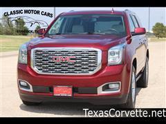 2018 GMC Yukon 